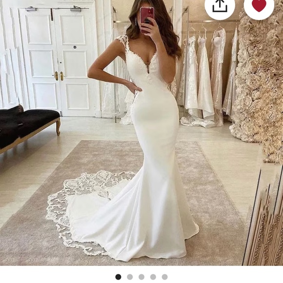 Dresses & Skirts - Wedding dress